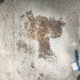 Not bad for a three-quart spill. This is post—cleanup, obviously.